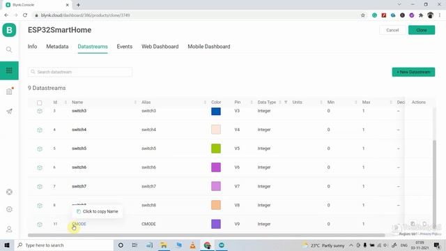 IoT Smart Home project using ESP32 Blynk control relay with WiFi + Manual Switch - 2021 смотреть онлайн