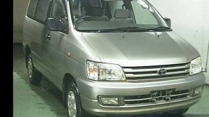 1996 TOYOTA TOWN ACE NOAH 4WD SR50G