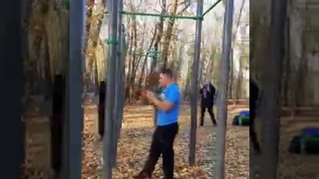 Воркаут1.mp4 смотреть онлайн