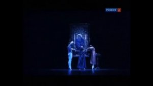 С. С. Прокофьев ║ Балет «Ромео и Джульетта» ║ 2 д., 4 к., «Патер Лоренцо» (сцена венчания)