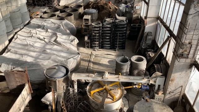 КАК НЕ ДОРОГО ПРОГРЕТЬ ПРОИЗВОДСТВЕННОЕ ПОМЕЩЕНИЕ 8600 КУБОВ В МОРОЗ? 1.2 КИЛОМЕТРА ТРУБ!!!