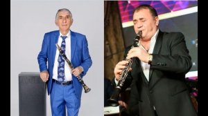 Kostya Karapetyan & Hovhannes Vardanyan klarnet  -  mugham  Bestenigar