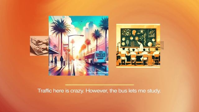 IMPROVE YOUR LISTENING SKILLS - Sophia's Story, Part 1 смотреть онлайн