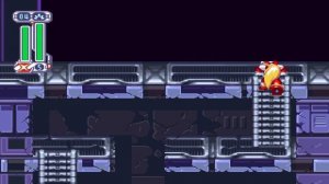 Mega Man X4 - "Zero" walkthrough (Mega Man X Legacy Collection)