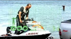 Javier jet ski tuning