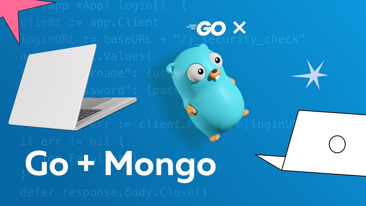Как за 15 минут начать работать с MongoDB на Go смотреть онлайн
