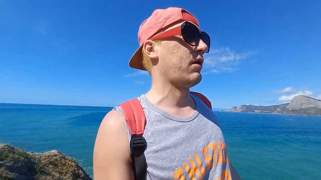 Крым 2021/ День 3/ Судак сегодня 16 июня - куда сходить/ Гора Алчак-запретные тропы/Кафе Riviera смотреть онлайн