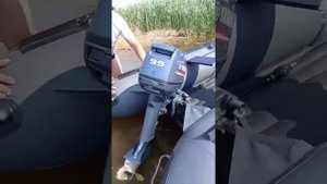 Мнение о моторе Yamaha 9.9 GMHS