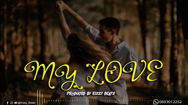 #Afro zouk x #Afro pop x #Gangstone# Type#Beat# _ #MY LOVE смотреть онлайн