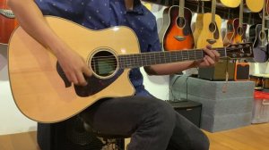 Yamaha FGX830C