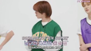 TXT на шоу «TO DO X TXT» Понедельник день весёлый, эпизод 115 (Часть 1)