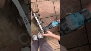 Аккумуляторный гайковерт 700Нм тест