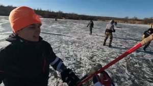 Зима пришла внезапно