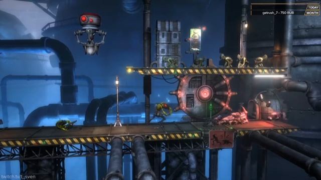 Oddworld: New 'n' Tasty! - Часть 3 - ВСЕ СЕКРЕТЫ | Прохождение на русском | [PС]