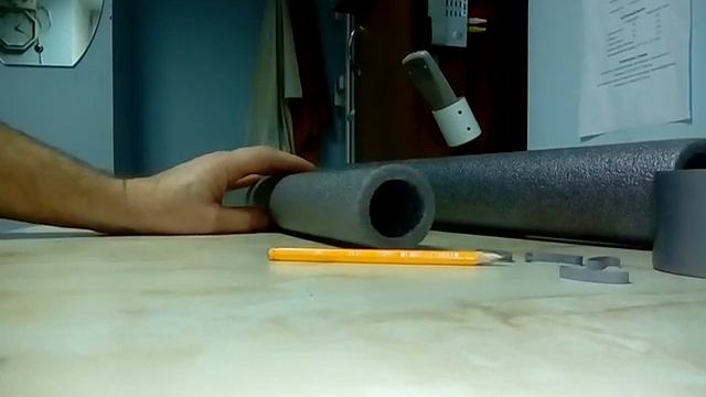 Чем утеплить трубы. Энергофлекс.