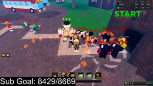 One Piece Units Only Challenge in Ultimate Tower Defense Roblox!