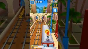 Опять Subway Surf под песню NENTENDO-ран Вася ран