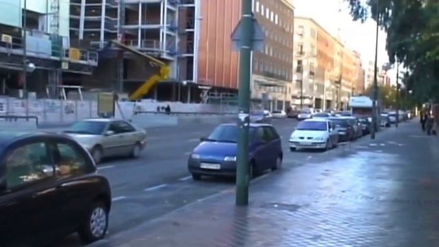 Teatros del Canal (Madrid) - En Construcción - 18/12/2005 смотреть онлайн