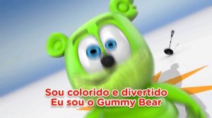 Eu Sou o Gummy Bear - NOVO - "Gummy Bear Song" Versão Brasileira