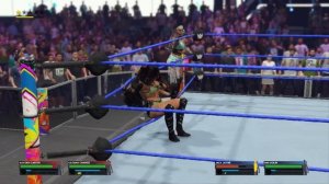 WWE2K23 NXT Woman tag team Championship