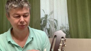 Обзор Замена колков на классической гитаре