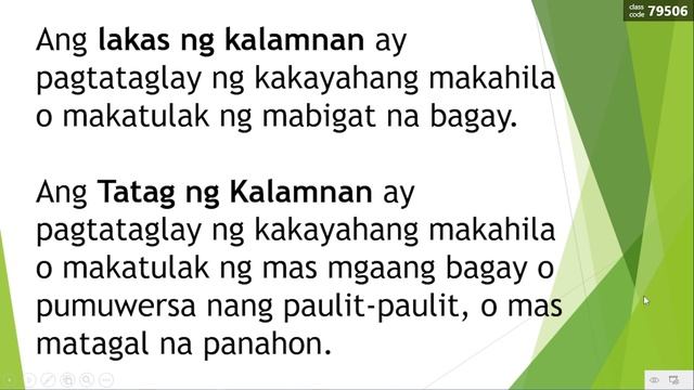 P.E. 4 - QUARTER 2 - WEEK 1-3 | Pagpapalakas at Pagpapatatag ng Kalamnan | Teacher G смотреть онлайн