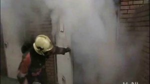 Применение на практике генератора огнетушащего аэрозоля АГС-5, автономное пожаротушение1