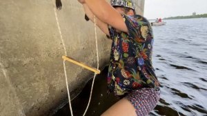 ЗАПЛЫЛИ в МЕТРО на НАДУВНОМ МАТРАСЕ ! @LebedShaman