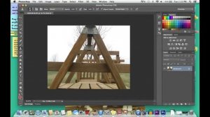 Adobe Photoshop CS6 Photo Editing Tutorial