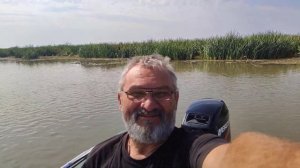 16 сент 2021г. Рыбалка, низовье Волги, в полукилометре от Каспия.