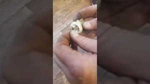 Разбираем датчик включения вентиляторов форд скорпио-сиерра