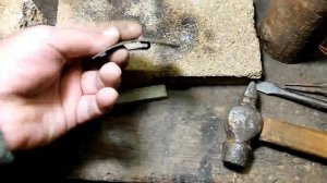 Реставрация царской пряги ( Гренада )  + Работа с Бензиновой Горелкой " Малютка" !!!!