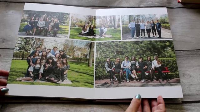 Выпускной альбом  обзор для 11 класса школа 50 смотреть онлайн