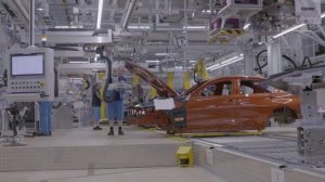 ПРОИЗВОДСТВЕННАЯ ЛИНИЯ  Автомобильный завод Как делается НОВАЯ СЕРИЯ BMW 3