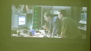 Домашний кинотеатр в кармане. DLP проектор BYENTEK UFO P9 (p8i)