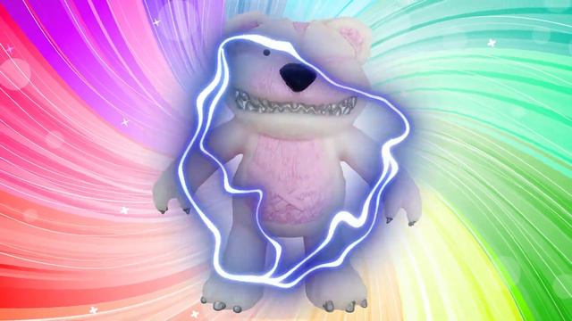 STRETCHAPALZ 彈力人 EVIL BEAR 惡攪熊 смотреть онлайн