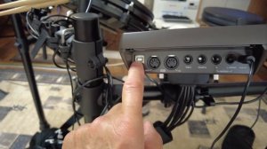 Обзор барабанной установки Alesis Nitro Mesh (Часть 1).