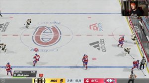 МАКЕЕВ ЛУЧШИЙ В НХЛ - У МАКЕЕВА ЗАБРАЛИ НОМЕР - КАРЬЕРА ИГРОКА - NHL 21