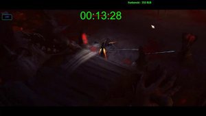 Diablo 3. Завоевание Режим Босса за Охотника на демонов, шестерни мертвых земель