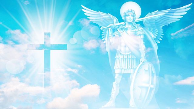 Archangel Michael Purging Negative Energy From Your Home and Even Yourself | 432 Hz