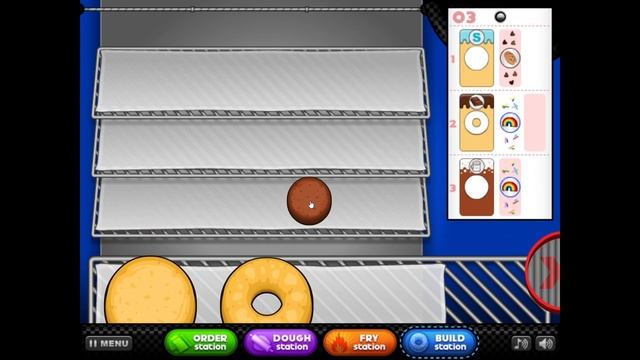 Papas Donuteria. ПАПА ЛУИ ДОНАТЫ ФЛЕШ ИГРЫ. НОСТАЛЬГИЯ 2022. ИГРА НАШЕГО ДЕТСТВА смотреть онлайн