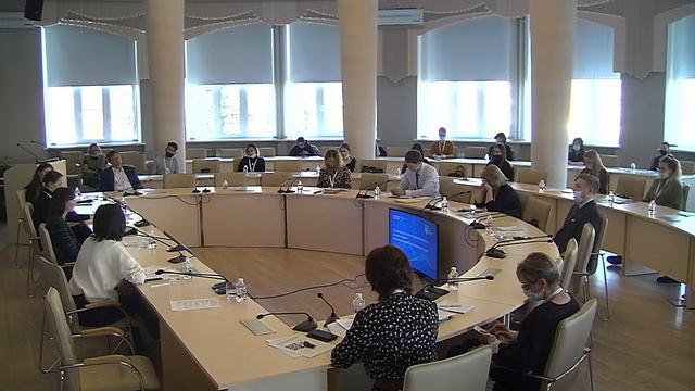 Круглый стол: «Дополнительное профессиональное образование» смотреть онлайн