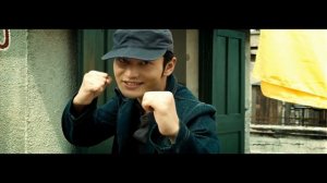 Ип Ман показывает вин чун