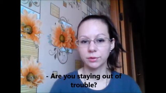 Несколько способов спросить как дела по-английски смотреть онлайн