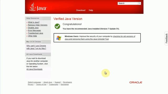 Fixing Problems in Internet Explorer - Part 3 (Java) смотреть онлайн