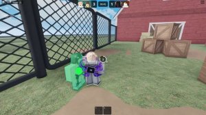 Играем в убийцу против шерифа