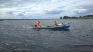 ДОРИ 570 под мотором