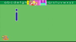 I - English Phonics