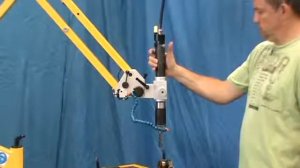 CMA пневматическая резьбонарезная машина RNRM20