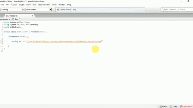 How to use GitHub as file server with Unity смотреть онлайн